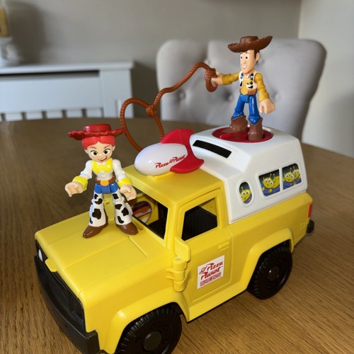 Imaginext mattel toy story - imaginext,