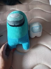 Among Us Plush Bundle Blue