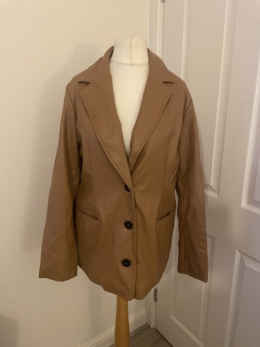 Primark ladies caramel brown - v,