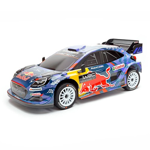 Cen racing 2025 - cen, m-sport