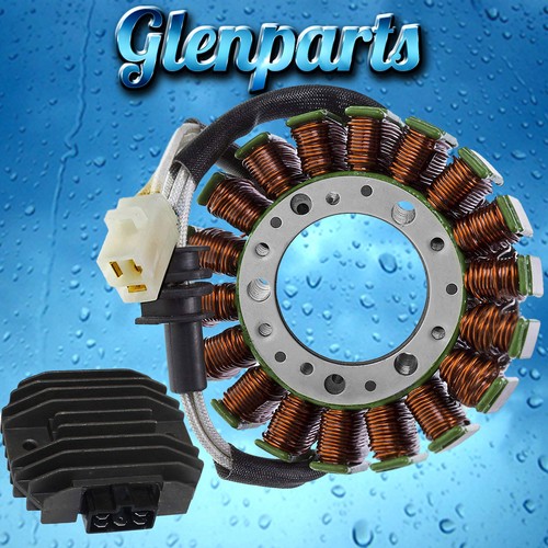 Regulator rectifier stator - regulator,