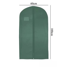 Multipack Breathable Foldable Garments Clothes Suit Covers 60x100 cm