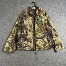 Vintage Realtree Jacket Mens