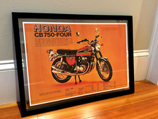 Vintage Honda CB750 Four