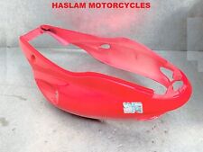 malaguti f15 firefox rear seat panel fairing cowling 06312671 genuine