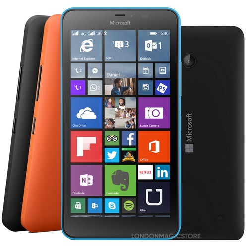 Microsoft lumia 640 - 640, windows