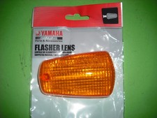 @ Yamaha XT225 XT DT230 DT TZR250 TZR RD indicator glass indicator glass lens flasher