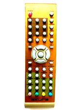 AKURA TV REMOTE CONTROL