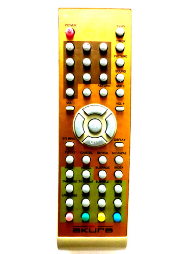 Akura remote control - akura,