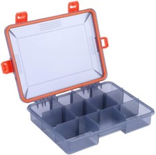 Fishing Tackle Box - Storage