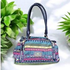 Lily Bloom Satchel Handbag