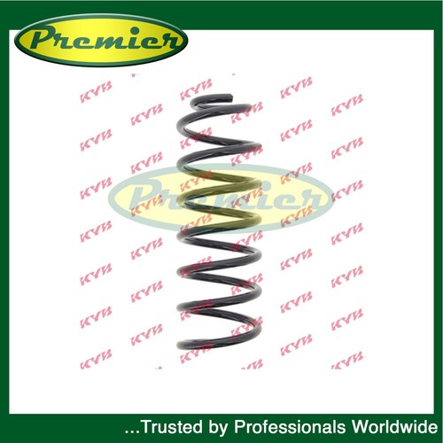 Premier rear coil spring - spring, fits