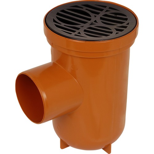 Underground drainage 110mm - underground,