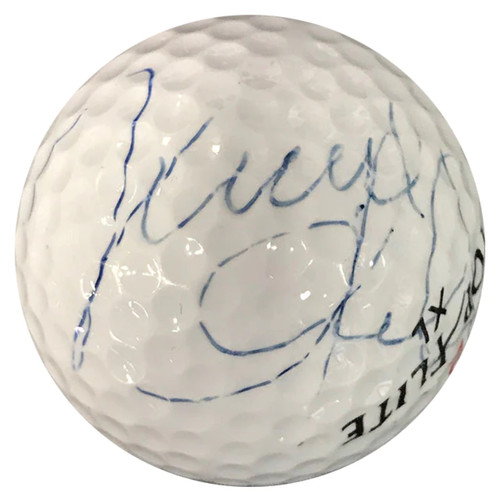 Vince gill autographed top - gill,