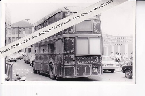 Friends showbus leyland - friends, pk