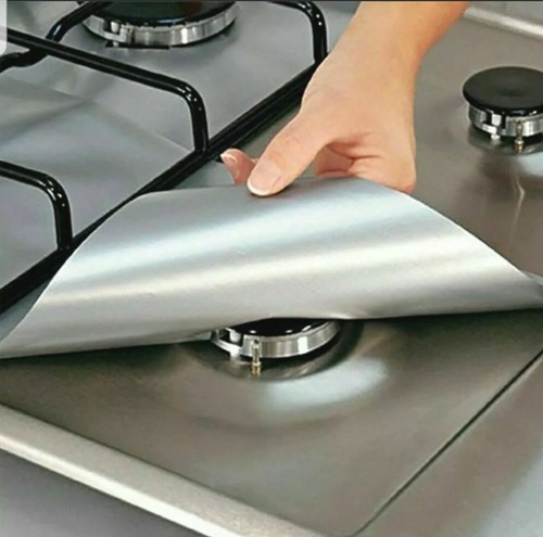 Reusable gas range stove - gas,