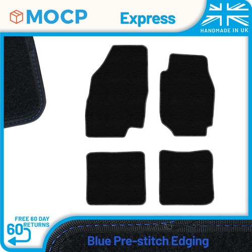 Express with blue pre stitch - blue, pre-stitch