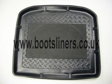 SEAT ALTEA XL  2006 ONWARDS Boot liner mat v192476