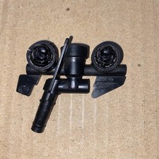 BMW E46 3 series Passenger Left Side Headlight Washer Jet 8375541