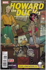 HOWARD THE DUCK (2016) #1 -