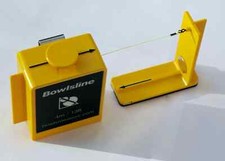 Lawn bowls string measure Bowlsline 