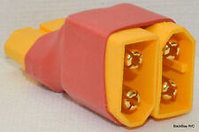 No Wires: XT60 Series / Serial Battery Connector for Turnigy / Zippy / XT-60