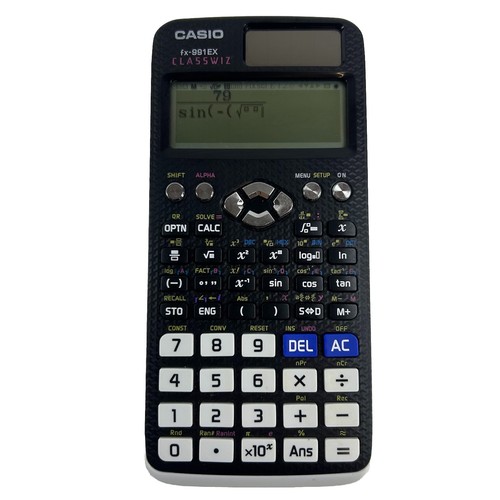 Casio 991ex classwiz - casio, fx-991ex