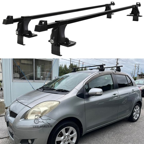 Car roof rack crossbars - 54",