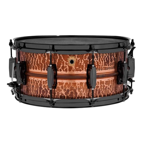 Ludwig copper phonic snare - phonic,