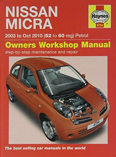 Nissan micra service - service, and