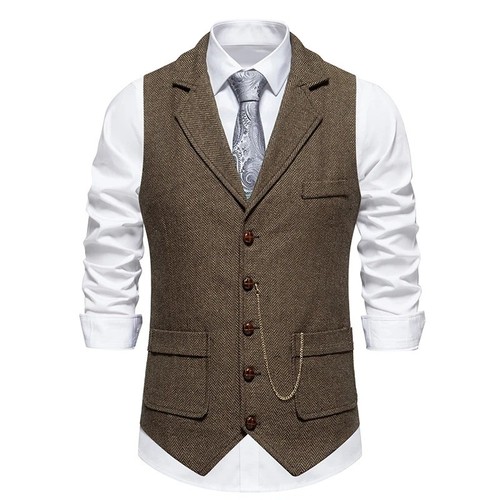 Men herringbone tweed - men's,