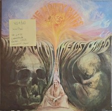 Moody Blues In Search Of The