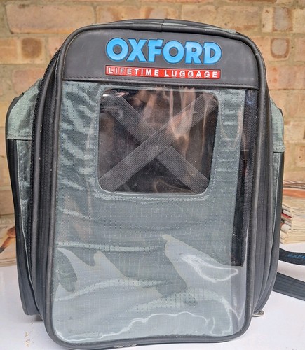 Oxford x40 motorcycle tank - oxford,