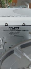 Geneva Sound System Model S DAB+ (with bluetooth)