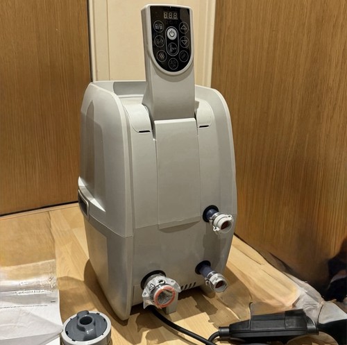 Bestway lay spa heater pump - lay-z-spa,
