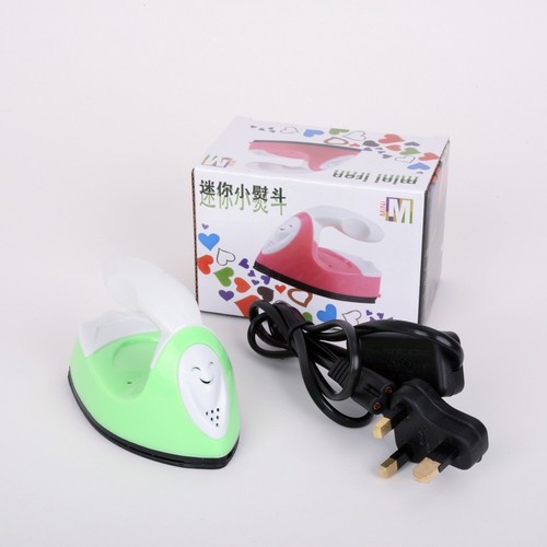 Compact diy mini iron portable - mini,
