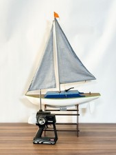 RC Yacht Large Sailboat Body +