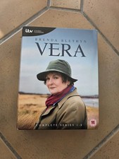 VERA 16 Disc 32 Episodes