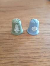 Pair Of Vintage Wedgwood