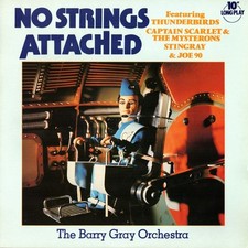No Strings Attached EX 10"