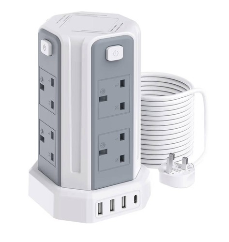 Tower extension lead - extension,