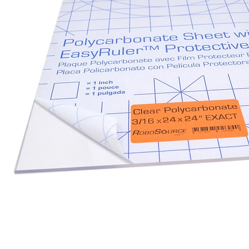 Polycarbonate plastic sheet - polycarbonate,