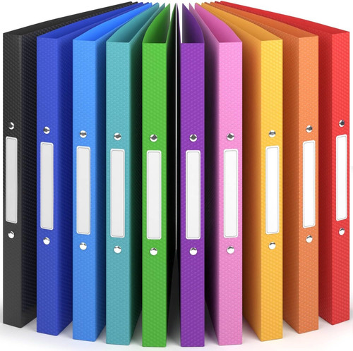 Acropaq ring binder - ring, a4