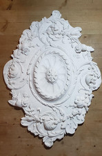 Large Ornate Ceiling Rose 83cm x 60cm