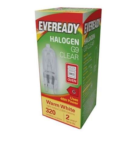 40w halogen oven bulbs - halogen,