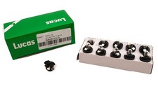 Dashboard Clock Bulb & Holder