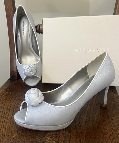 Jacques vert silver - silver, peep
