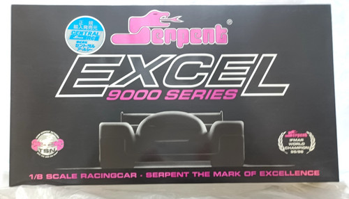 Serpent excel 2 - serpent,