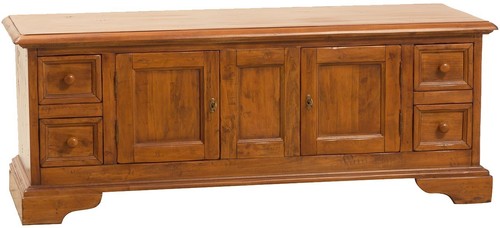Biscottini solid wood country - wood,