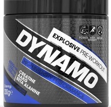Preworkout Protein Dynamix